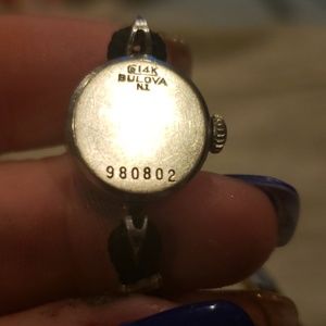 Bulova Accessories - Classic Bulova Ladies Watch Bulova Accessories - Classic Bulova Ladies Watch